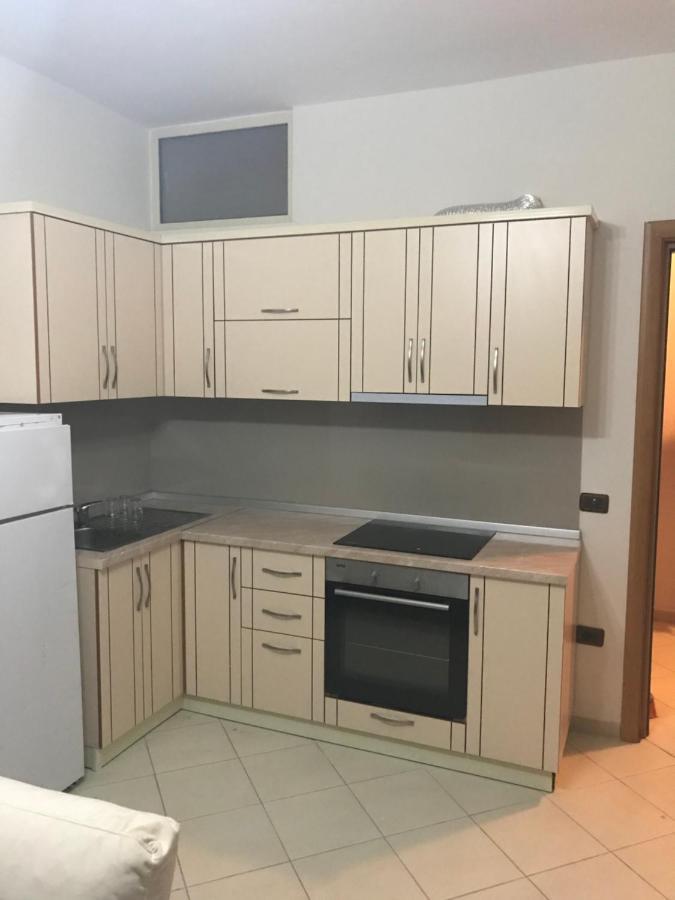Seanfinity Apartments Vlorë Eksteriør bilde