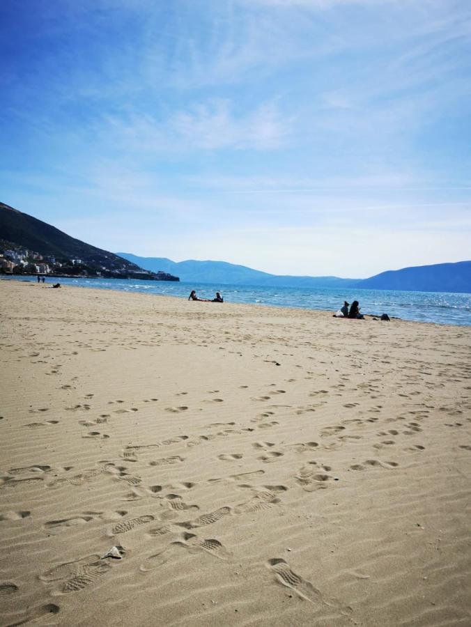 Seanfinity Apartments Vlorë Eksteriør bilde