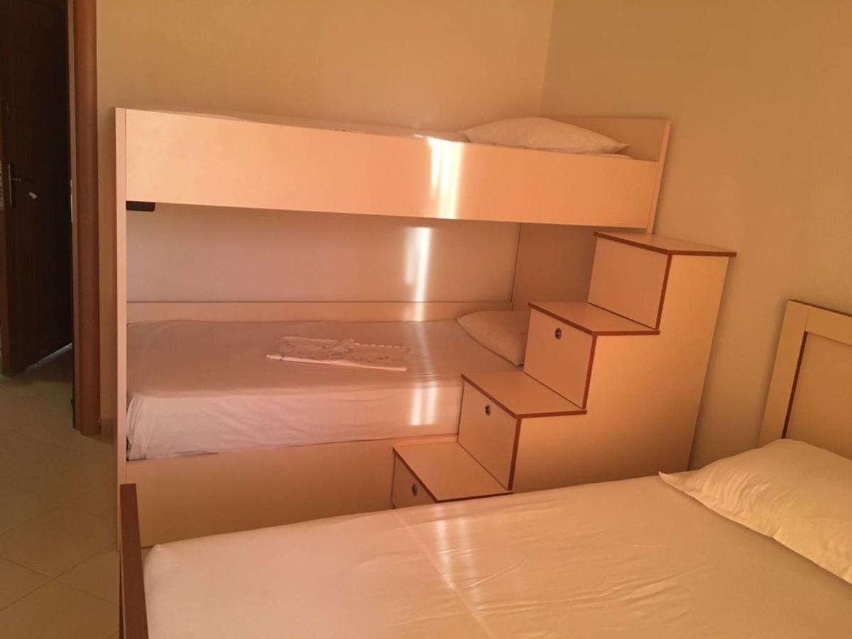 Seanfinity Apartments Vlorë Eksteriør bilde